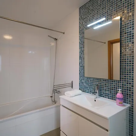 Apartment Best 103-central Ferrel Ii Ferrel (Leiria)