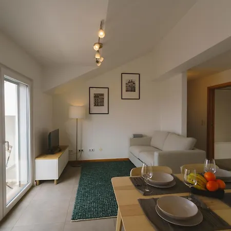 Apartment Best 103-central Ferrel Ii Ferrel (Leiria)