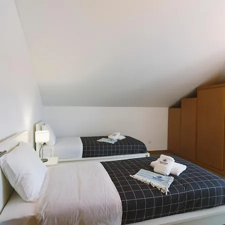 Apartament Best 103-central Ferrel Ii Ferrel (Leiria)